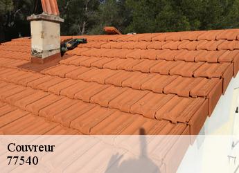 Couvreur 77540