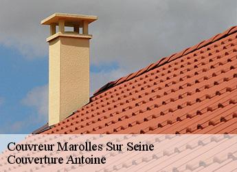 Couvreur  marolles-sur-seine-77130 Couverture Antoine