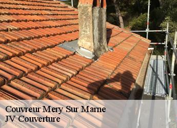 Couvreur mery-sur-marne-77730 JV Couverture