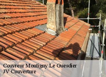 Couvreur  montigny-le-guesdier-77480 Artisan Romero David