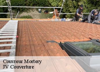 Couvreur mortery-77160 Artisan Romero David