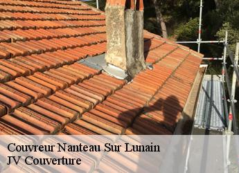 Couvreur  nanteau-sur-lunain-77710 Artisan Romero David