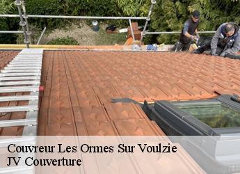 Couvreur les-ormes-sur-voulzie-77134
