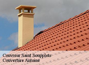 Couvreur  saint-soupplets-77165 Couverture Antoine