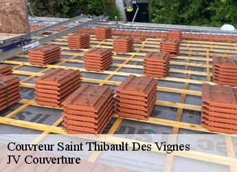 Couvreur 77400