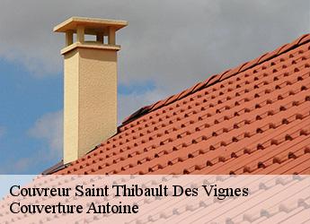 Couvreur  saint-thibault-des-vignes-77400 Couverture Antoine