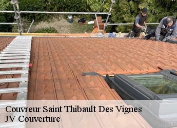 Couvreur saint-thibault-des-vignes-77400 Artisan Romero David