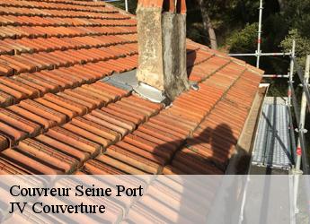Couvreur seine-port-77240 JV Couverture