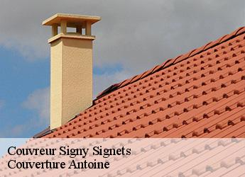 Couvreur  signy-signets-77640 Couverture Antoine