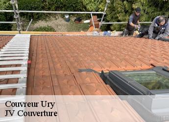 Couvreur ury-77760