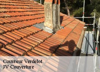 Couvreur verdelot-77510 JV Couverture