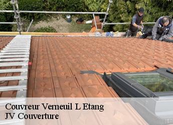 Couvreur verneuil-l-etang-77390 Artisan Romero David
