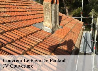 Couvreur  le-pave-de-pontault-77340 JV Couverture 