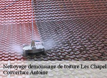 Nettoyage demoussage de toiture  les-chapelles-bourbon-77610 Couverture Antoine